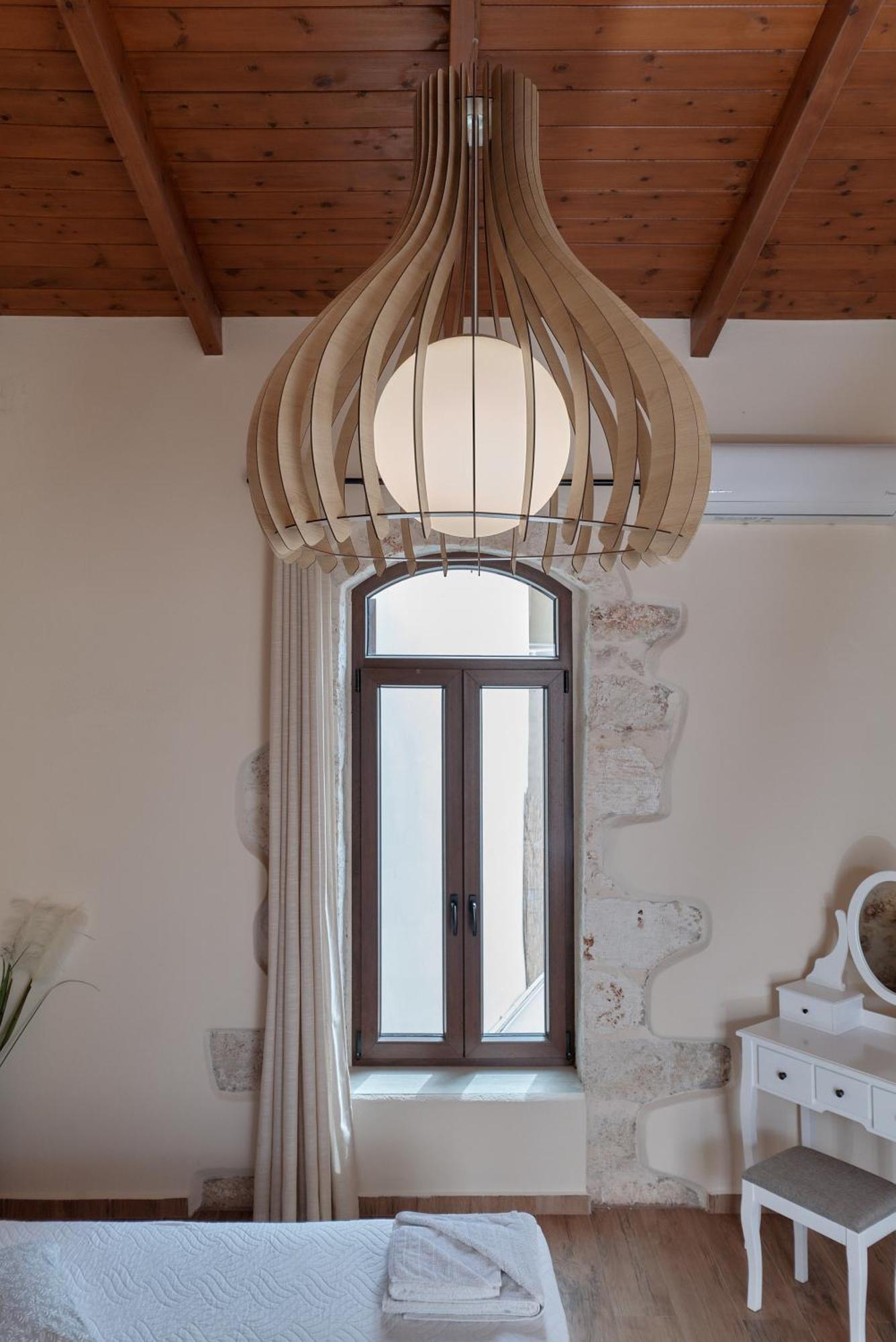 Stone Villa With Swimming Pool-Bbq! Melidhónion Екстериор снимка