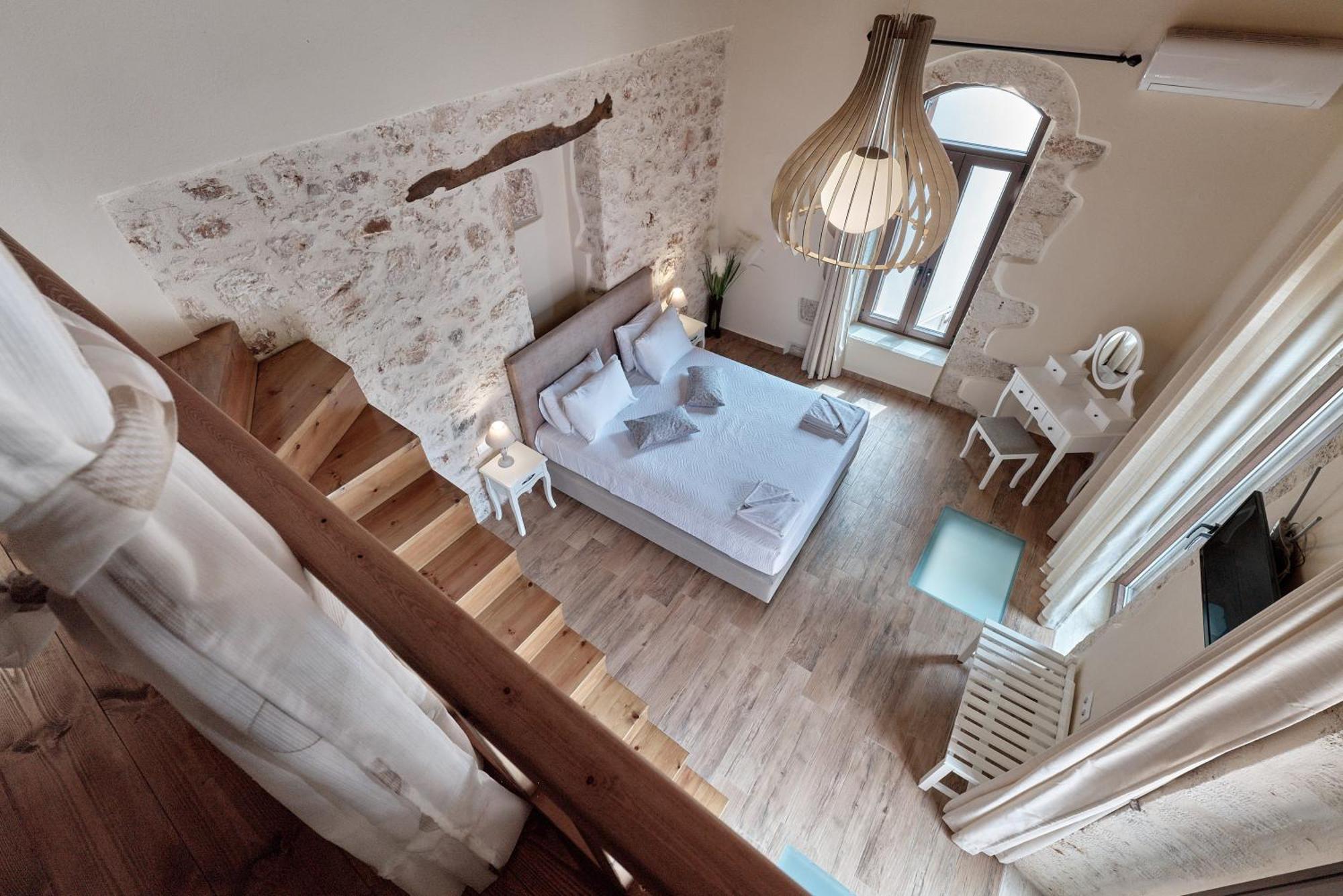 Stone Villa With Swimming Pool-Bbq! Melidhónion Екстериор снимка
