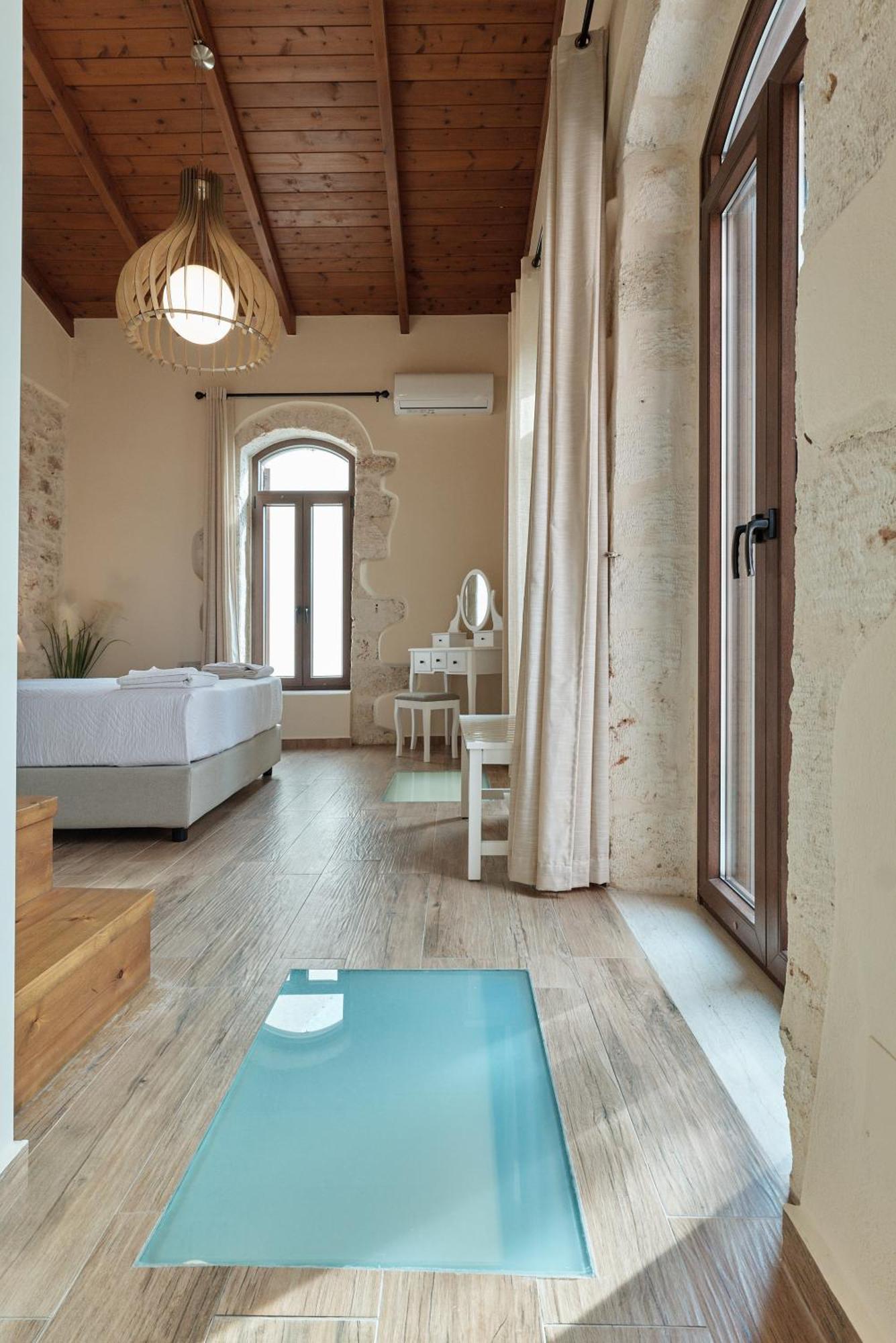 Stone Villa With Swimming Pool-Bbq! Melidhónion Екстериор снимка